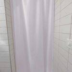 Rideau de douche AQUASOL rideau fermé Violet pastel [690] • rideaux123.ch