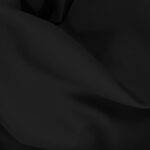 Rideau occultant LONDON BLOOMSBURY noir [18] échantillon de tissu • rideaux123.ch