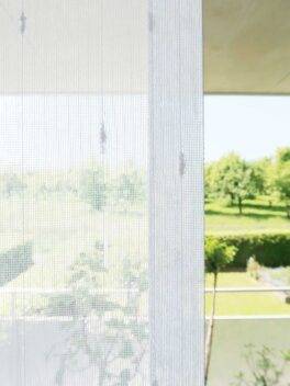 Parois Japonaises ARBON en Blanc [1] Conclusion à droite