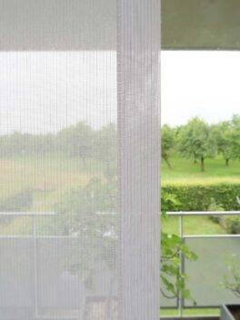 Parois japonaises ESBERG Blanc [1] conclusion à droite