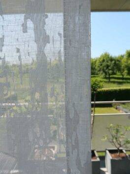 Parois Japonaises LINDAU blanc [1] Conclusion à droite