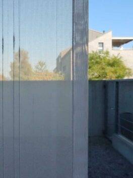 Parois Japonaises MURTEN Blanc [1] Conclusion à droite