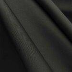 Rideau Blackout BURGDORF Anthracite [511] échantillon de tissu • rideaux123.ch