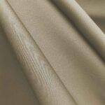 Rideau Blackout BURGDORF Beige [140] échantillon de tissu • rideaux123.ch