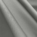 Rideau Blackout BURGDORF Gris beton [161] échantillon de tissu • rideaux123.ch