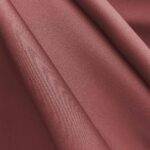 Rideau Blackout BURGDORF Rose [323] échantillon de tissu • rideaux123.ch