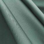 Rideau Blackout BURGDORF Turquoise [425] échantillon de tissu • rideaux123.ch