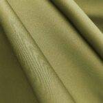Rideau Blackout BURGDORF Vert clair [415] échantillon de tissu • rideaux123.ch