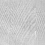 Voilage BARDI Blanc [0001] structure • rideaux123.ch