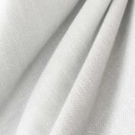 Rideau Blackout ACCRA Blanc [407] échantillon de tissu • rideaux123.ch