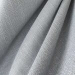 Rideau Blackout ACCRA Gris clair [415] échantillon de tissu • rideaux123.ch