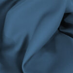 Rideau occultant DAWN 2 Bleu capri [752] échantillon de tissu • rideaux123.ch