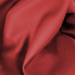 Rideau occultant DAWN 2 Rouge [652] échantillon de tissu • rideaux123.ch