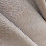 Rideau occultant ST. MORITZ Beige [130] échantillon de tissu • rideaux123.ch
