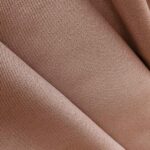 Rideau occultant ST. MORITZ Beige rose [322] échantillon de tissu • rideaux123.ch