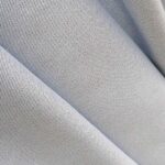 Rideau occultant ST. MORITZ Blanc [169] échantillon de tissu • rideaux123.ch