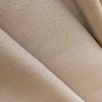 Rideau occultant ST. MORITZ Blanc fleur [316] échantillon de tissu • rideaux123.ch