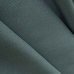 Rideau occultant ST. MORITZ Bleu [517] échantillon de tissu • rideaux123.ch