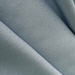 Rideau occultant ST. MORITZ Bleu clair [525] échantillon de tissu • rideaux123.ch