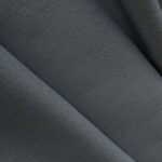 Rideau occultant ST. MORITZ Bleu jean [500] échantillon de tissu • rideaux123.ch