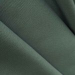 Rideau occultant ST. MORITZ Bleu vert [408] échantillon de tissu • rideaux123.ch