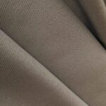 Rideau occultant ST. MORITZ Brun clair [155] échantillon de tissu • rideaux123.ch