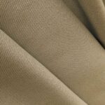Rideau occultant ST. MORITZ Brun sable [149] échantillon de tissu • rideaux123.ch