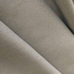 Rideau occultant ST. MORITZ Gris beige [140] échantillon de tissu • rideaux123.ch