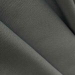Rideau occultant ST. MORITZ Gris beton [166] échantillon de tissu • rideaux123.ch