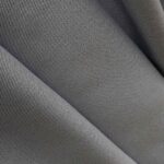 Rideau occultant ST. MORITZ Gris platine [160] échantillon de tissu • rideaux123.ch