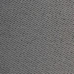 Rideau occultant ST. MORITZ Gris platine [160] Structure • rideaux123.ch