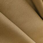 Rideau occultant ST. MORITZ Orange clair [620] échantillon de tissu • rideaux123.ch