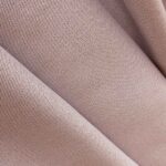 Rideau occultant ST. MORITZ Rose clair [320] échantillon de tissu • rideaux123.ch
