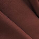 Rideau occultant ST. MORITZ Rouge vin [310] échantillon de tissu • rideaux123.ch