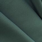Rideau occultant ST. MORITZ Turquoise [425] échantillon de tissu • rideaux123.ch