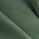 Rideau occultant ST. MORITZ Vert [411] échantillon de tissu • rideaux123.ch