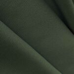 Rideau occultant ST. MORITZ Vert sapin [400] échantillon de tissu • rideaux123.ch