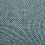Rideau opaque MIAMI Bleu clair [525] échantillon de tissu • rideaux123.ch
