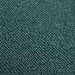 Rideau opaque MIAMI Bleu turquoise [425] échantillon de tissu • rideaux123.ch