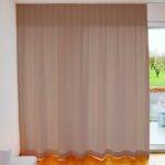 Rideau opaque MIAMI Lilas [320] Rideau fermé • rideaux123.ch