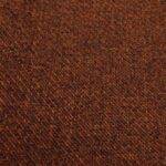 Rideau opaque MIAMI Orange brun [340] échantillon de tissu • rideaux123.ch