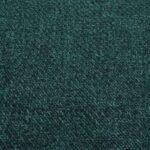 Rideau opaque MIAMI Vert foncé [408] échantillon de tissu • rideaux123.ch
