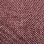 Rideau opaque MIAMI Violet rouge [338] échantillon de tissu • rideaux123.ch