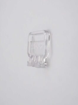 Nettoyant pour rails Clic Stop de Hinno vue latérale • rideaux123.ch