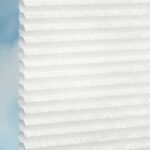 Plissé DUETTE® EOS® FIXÉ MONTANA BB24 Beige [9800] Échantillon de tissu • rideaux123.ch