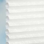 Plissé DUETTE® EOS® FIXÉ MONTANA BB24 Beige [9800] Tissu • rideaux123.ch