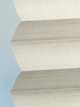 Plissé EOS® FORECAST DUSTBLOCK® FR Beige [2552] Détail de tissu