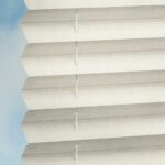 Plissé EOS® FORECAST DUSTBLOCK® FR Beige [2552] échantillon de tissu • rideaux123.ch