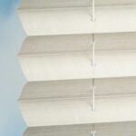 Plissé EOS® FORECAST DUSTBLOCK® FR Beige [2552] Tissu • rideaux123.ch