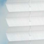 Plissé EOS® FORECAST DUSTBLOCK® FR Blanc [2520] Tissu • rideaux123.ch